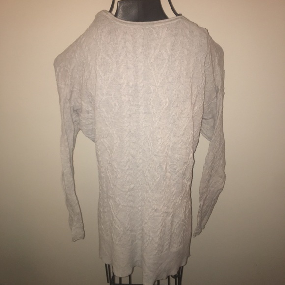 Simply Vera Vera Wang Sweater - Picture 2 of 3